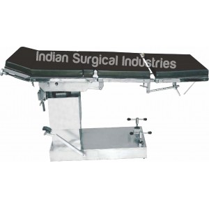 C-ARM COMPATIBLE  HYDRAULIC OPERATING TABLE